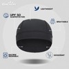 GXCROR 3 Pack Cooling Cooling Skull Cap with Sweat-Wicking &