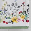 Maison d' Hermine Table Runner 100% Cotton 37cm x 230cm