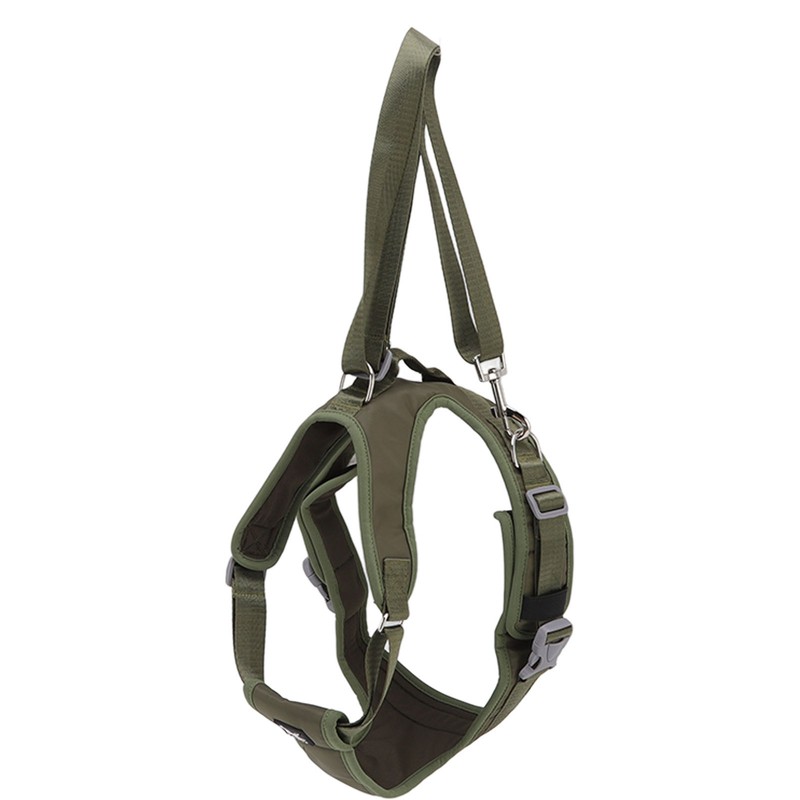 Dog Front Leg Support Sling Portable Breathable Split Auxiliary Chest