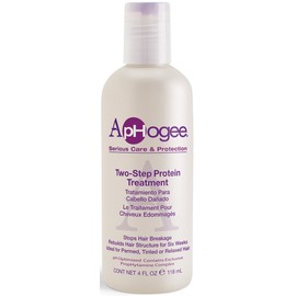 Aphogee Two - Step Protection Treatment 120 ml (Pack of 2)