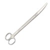 PRECISE CANADA: MAYO DISSECTING SCISSORS, CURVED, 23CM/9"