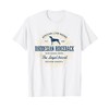 Ridgeback Vintage Rhodesian Ridgeback T-Shirt