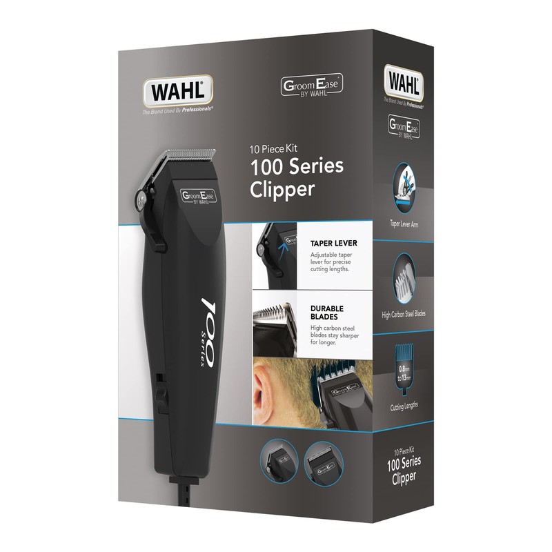 GroomEase by Wahl 100 Series Clipper