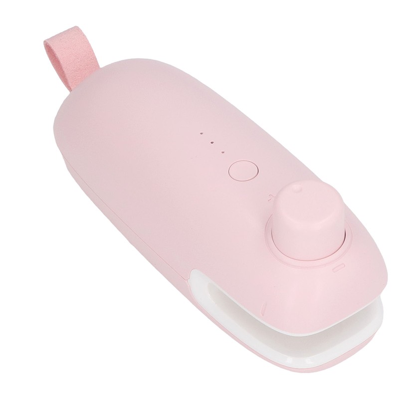 Heat Bag Sealer USB Charging Cutter Sealing Cutting Machine Tool