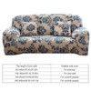 Waterproof Elastic Dustproof Slipcover Sofa Cover Cushion Protector (For 4