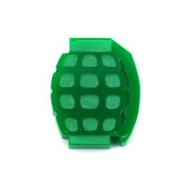 LITKO Hand Grenade Tokens, Green (10)