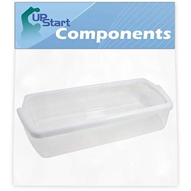 W10321304 Refrigerator Door Bin Replacement for Kenmore/Sears 106.56879602 Refrigerator - Compatible with WPW10321304 Door Bin