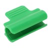 100 PCS Garden Shed Clamps Plastic Stable Versatile Film Shading