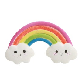 Anboor Squishies Rainbow Bridge Slow Rising Kawaii Scented Soft Squishies Toys