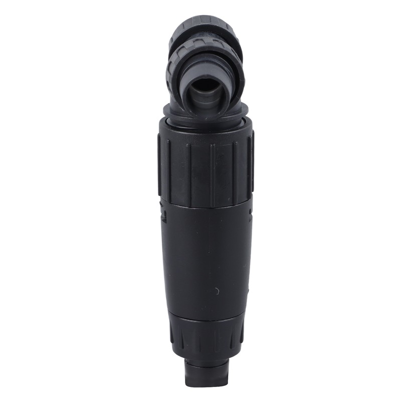 Aquarium Water Change Valve 3 Way Water Flow Control Valve