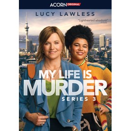 My Life is Murder Series 3