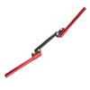 Motorcycle Handlebar 22mm Universal Adjustable Handle Bar for Sports Car