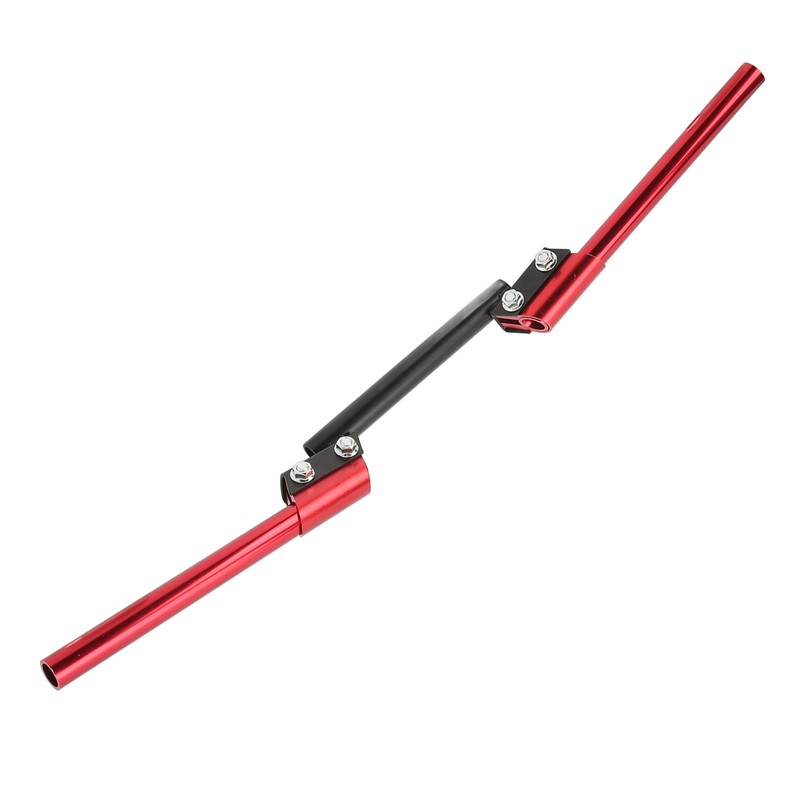 Motorcycle Handlebar 22mm Universal Adjustable Handle Bar for Sports Car