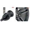 DYC Gloss Piano Black HyperDip Peelable Paint Spray 11oz Aerosol