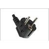 Power cable 2 m (VDE 1 mm² 1.2 m +