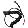 Zafina-UP #96464 4 pin Snow Plow Controller Cable Fit for