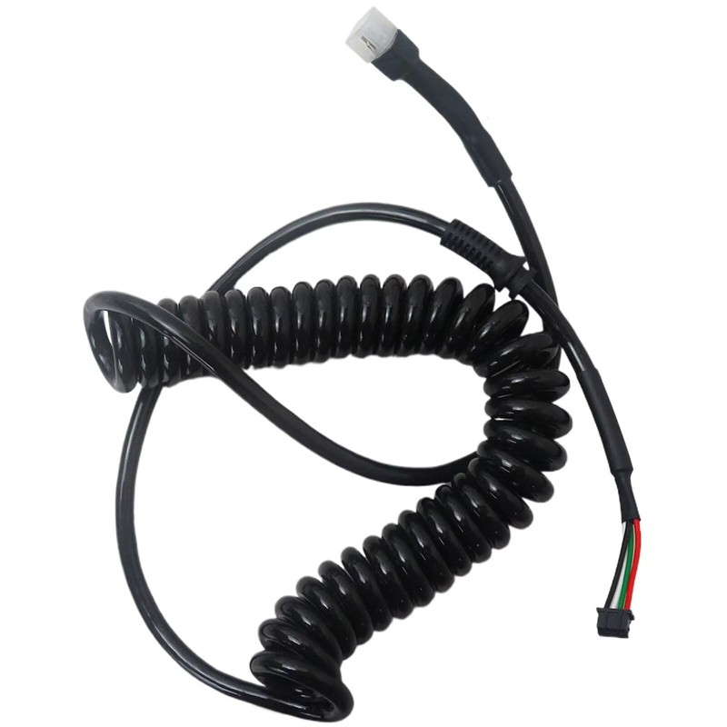 Zafina-UP #96464 4 pin Snow Plow Controller Cable Fit for
