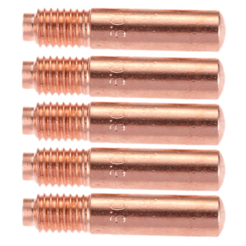 26 Pack MIG Welding Gun Accessory .035" Kit Fit for