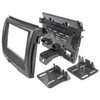 tomzz Audio 2415-147 Double DIN Radio Faceplate Compatible with Ford