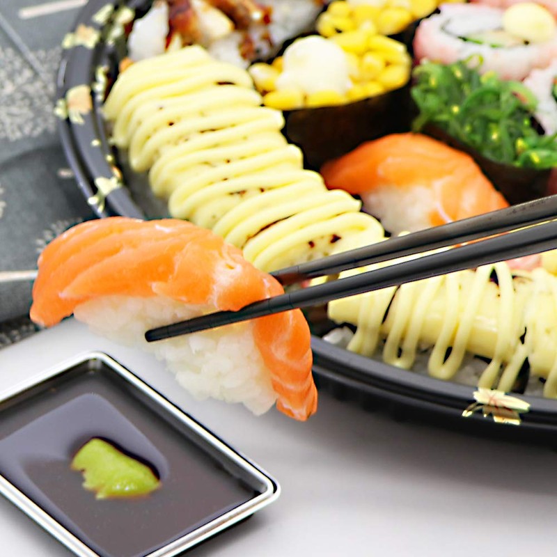 Stainless Steel Chopsticks Reusable Multicolor Lightweight 304 Metal Chopsticks Dishwasher