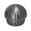 TIBU End Cap Stainless Steel V2A for Pipe 25 x