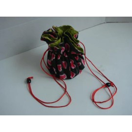 PaulJulia Designs Jewelry Pouch Organizer - Hearts