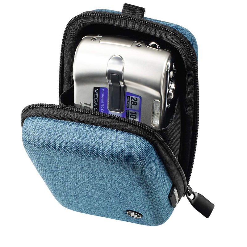 Hama Hardcase Trinidad Camera Case 60 m Red