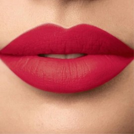 Hasna Paris Collection Liquid Lipstick Matte - No Transfer, Long-Lasting, Halal, 4 x 6 ml