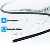 6LED HD Endoscope 5.5MM Wireless WiFi Inspection Camera IP67 Waterproof