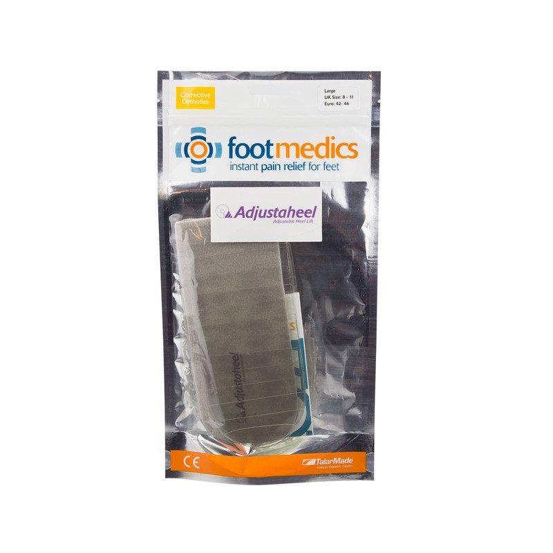 Adjustaheel Heel Lift | Treatment Achilles Tendonitis & Leg Length