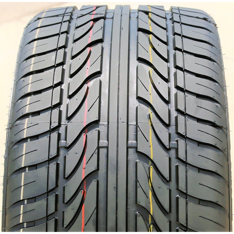 265/40ZR22 HAIDA HD921 106W RADIAL TIRES