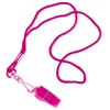 Tandem Sport Pea-Less Whistle and Lanyard - Loud & Clear