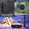 OUTDSPLY Large Outdoor Electrical Box Waterproof, IP54 Extension Cord Cover