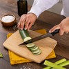 Vasconia Esencial Tabla para Picar de Bambú Mediana
