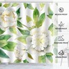Oemmn Shower Curtain, 180 x 180 cm, Shower Curtains, Shower