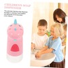 KONTONTY Novelty Automatic Soap Dispenser Kids Soap Dispenser for House