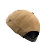 YAMEE, unisex docker cap, sailor hat, harbour hat, biker cap,