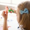 10 Pcs Kids Scissors, Children Blunt tip Safety Scissors Plastic