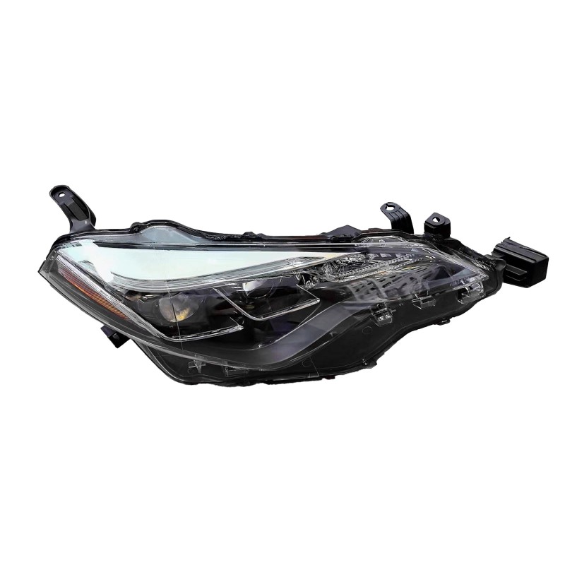 Stunning For 2017 2018 2019 Toyota Corolla SE XSE Headlight