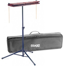 Stagg Percussion Blocks (WB-Set 5B)