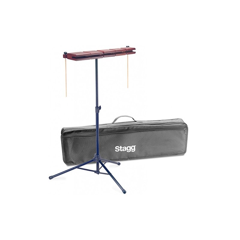 Stagg Percussion Blocks (WB-Set 5B)