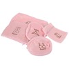5Pcs/Set Clothing Washing Laundry Net Bag for Bra Underwear Socks