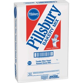 Pillsbury Yeast-Raised Tender Rise Donut Mix