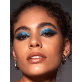 SHEGLAM Insta-Party Liquid Glitter Eyeshadow Long Lasting Gel Cream Highly Pigmented Liquid Liner - Turn it Up