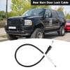 Rear Driver Side Cargo Door Lock Cable Rear Left Barn