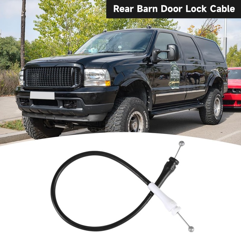 Rear Driver Side Cargo Door Lock Cable Rear Left Barn