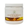 Crema Con Aceite De Almendras & Glicerina Facial & Corporal