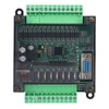 PLC Controller, 12V PLC Control Board Industrial Programmable Logic Controller