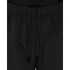 FILA Women's Amy Woven Shorts, Black, Medium