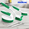 Holikme Cleaning Brush Set for Household Use, Scrub Brush, Kitchen